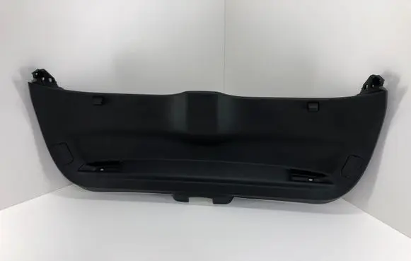 Citroen DS5 Tailgate/boot cover trim set 9687664377