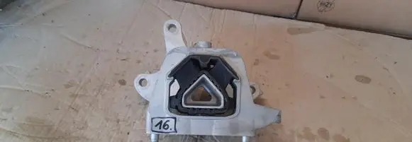Peugeot 208 II Engine mount vacuum valve 9826551380