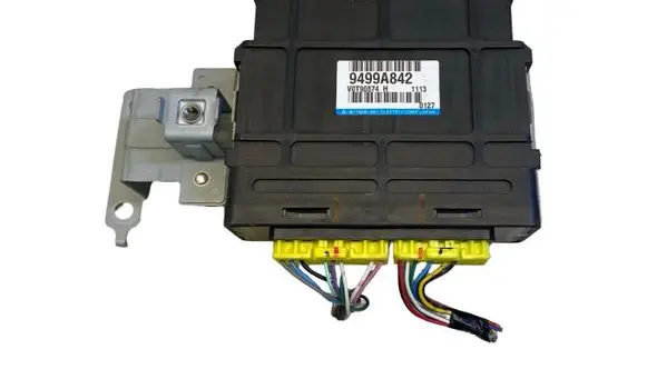 Mitsubishi i-MiEV Other control units/modules 9499A842 V0T90874H