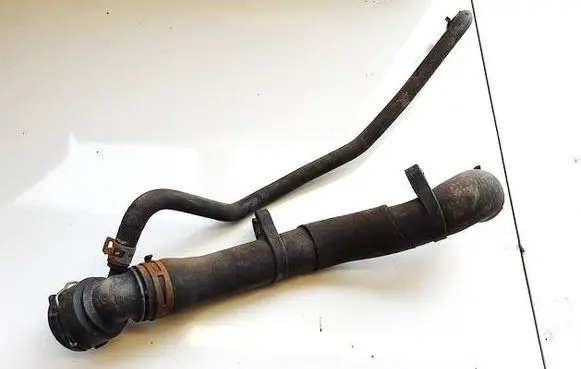 Volkswagen Golf V Engine coolant pipe/hose 6q0122291e