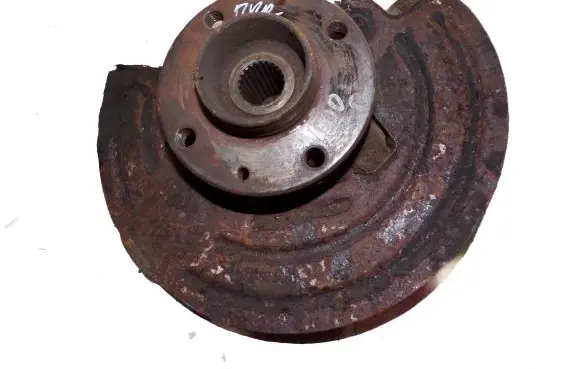Renault Kangoo I Front wheel hub spindle knuckle