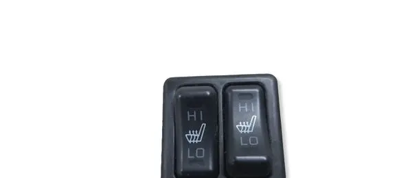 Mitsubishi Lancer X Seat heating switch 