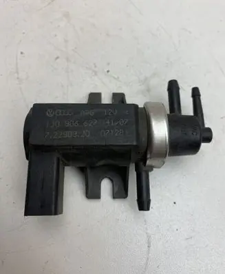 Volkswagen Sharan Turbo solenoid valve 1J0906627
