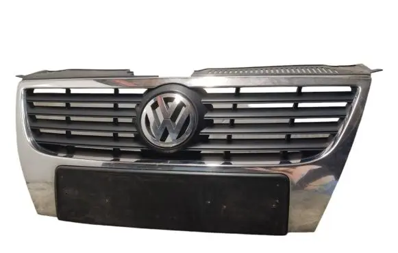 Volkswagen PASSAT B6 Front grill 3C0853651B 3C0853651