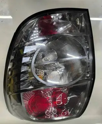 Chevrolet Captiva Rear/tail lights