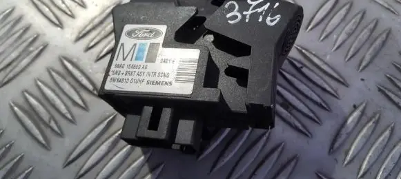 Ford Focus Alarm control unit/module 98ag15k609ab 5wk4813