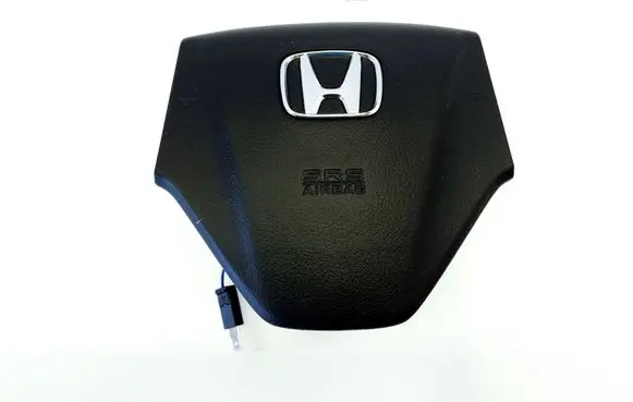 Steering wheel airbag