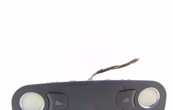Audi A4 S4 B5 8D Headlining lighting console trim 