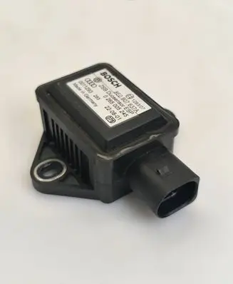 Audi A4 S4 B6 8E 8H ESP acceleration yaw rate sensor 8E0907637A 0011293 0265005245