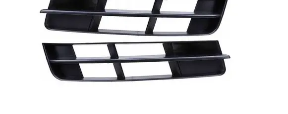 Audi Q7 4L Front bumper lower grill