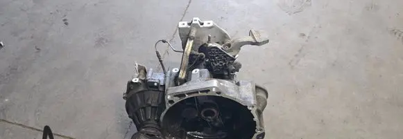 Volkswagen Golf VI Manual 6 speed gearbox KVT