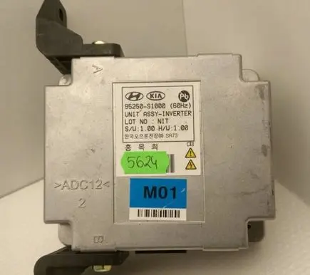 Hyundai Santa Fe Other control units/modules 95250S1000