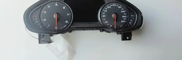 Audi A8 S8 D4 4H Speedometer (instrument cluster) 4H0920830G RB8658260711 4h0920830