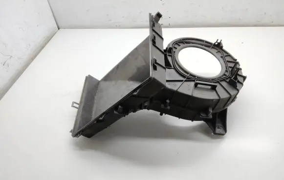Porsche Cayenne (92A) Interior heater climate box assembly housing 52426522