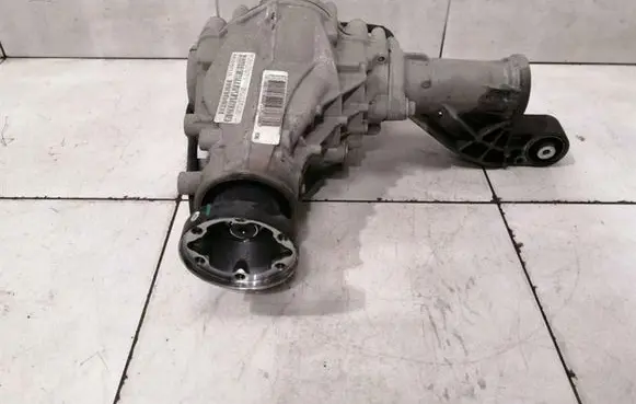 Mercedes-Benz GLS X166 Front differential A1663303100