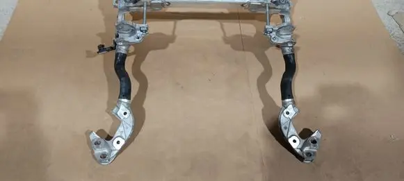 Porsche Cayenne (9Y0 9Y3) Front subframe 4M0399315T