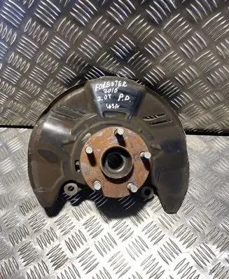 Subaru Forester SJ Front wheel hub