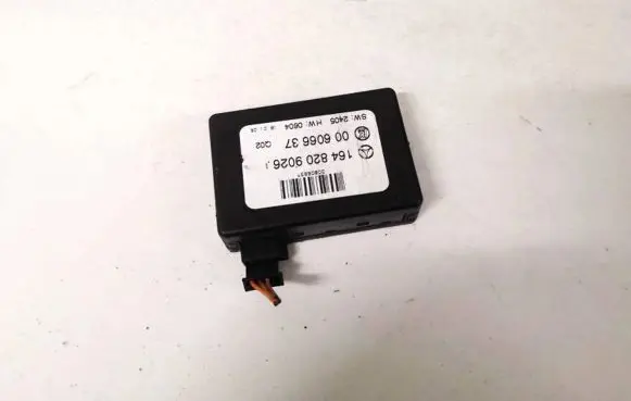 Mercedes-Benz R W251 Rain sensor 1648209026 00606637