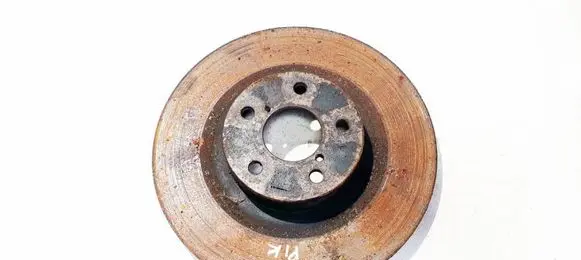 Subaru Legacy Front brake disc ventiliuojamas
