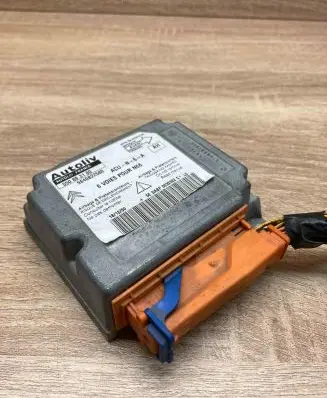 Citroen Xsara Picasso Airbag control unit/module 550893100 9640822580 WithPlug
