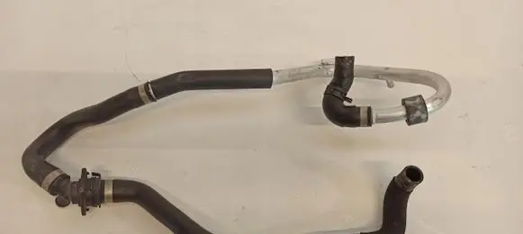 Mercedes-Benz C W205 Engine coolant pipe/hose A2058303102
