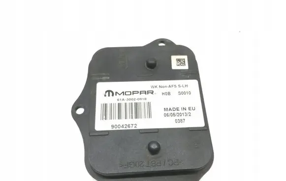 Jeep Grand Cherokee Headlight ballast module Xenon 90042672