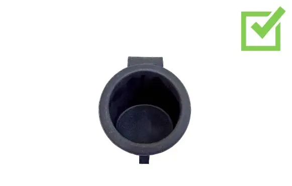 Peugeot 1007 Cup holder 9650870577 6262028 626202701