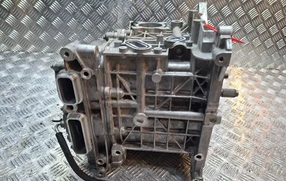 Renault Megane E-Tech Electric car motor S26309258 6AM402 290035994R