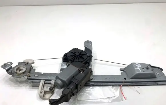 Renault Scenic II - Grand scenic II Rear door window regulator with motor 