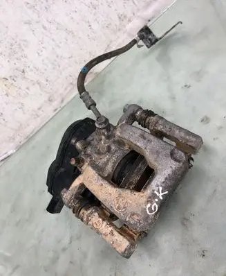Hyundai Tucson IV NX4 Rear brake caliper 58210n7600
