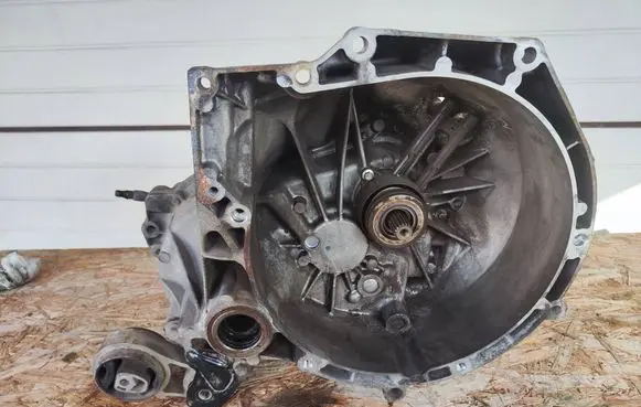 Ford B-MAX Manual 5 speed gearbox 2n1r7f096eb DV1R7002BBF 290616000405
