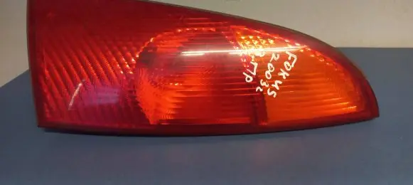 Ford Focus Rear/tail lights 0374D
