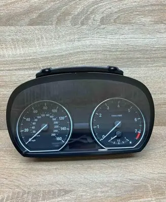 BMW 1 E81 E87 Speedometer (instrument cluster) 9166816 102496584