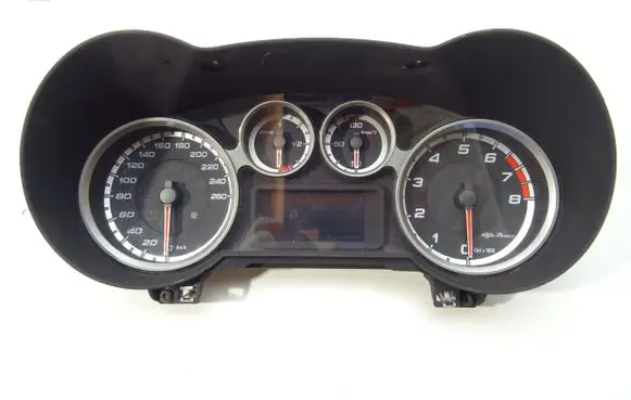 Alfa Romeo Mito Speedometer (instrument cluster) 