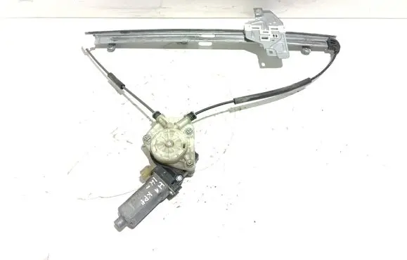 Hyundai H-1, Starex, Satellite Front door window regulator with motor 
