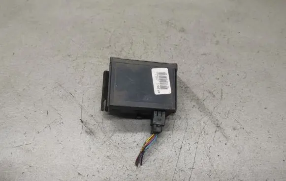 Peugeot 607 Other control units/modules 9645080880