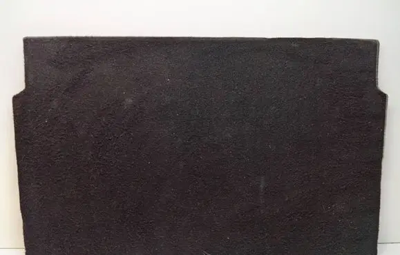 Citroen C4 II Picasso Trunk/boot mat liner 98010545ZD 739210
