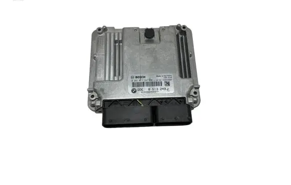 BMW X3 F25 Engine ECU kit and lock set 8513249 030065827 0281017647