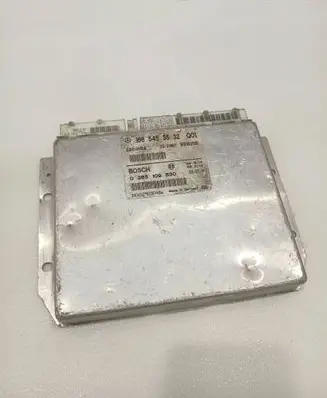 ESP (stability system) control unit