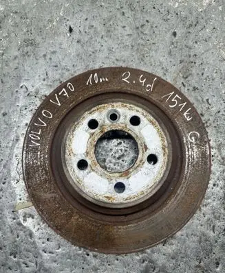 Volvo V70 Rear brake disc