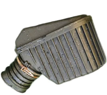 Mercedes-Benz C W203 Air filter box cover 