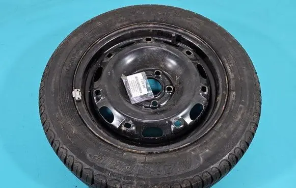 Volkswagen Polo IV 9N3 R14 spare wheel IMPRK1370665