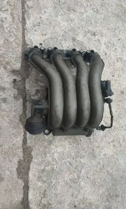 Audi A4 S4 B6 8E 8H Intake manifold 06B133210AJ