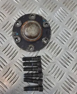 Hyundai Terracan Hub lock 