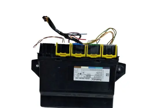 Keyless (KESSY) go control unit/module
