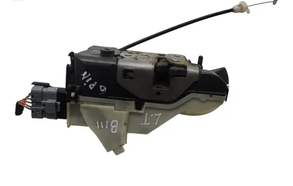 Peugeot Partner Front door lock 828420 PSA828420