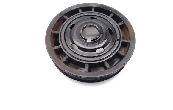 Citroen C3 Crankshaft pulley 9821624380