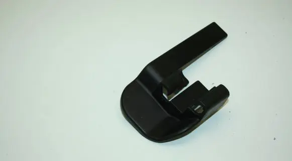 BMW 5 E60 E61 Front driver seat rail 608290