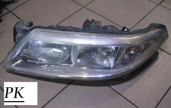 Renault Laguna II Headlight/headlamp 8200002845 89004687