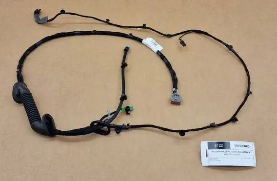 Volvo XC90 Tailgate/trunk wiring harness 32212126 30644966